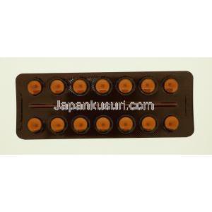 アコード,アムロジピンベシル酸塩 10mg 28錠 ブリスターパック